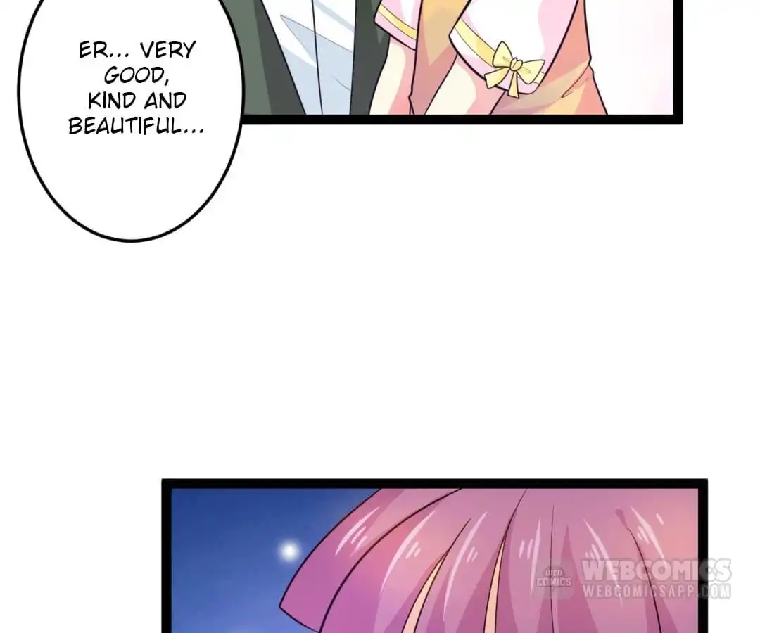 President's Shy Kiss Chapter 134 49